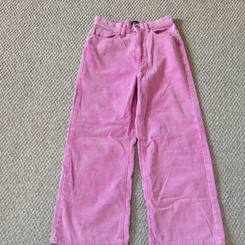 BDG urban Outfitters Woman’s   Pink Corduroy Pants